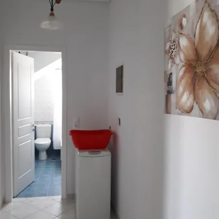 Lefakis Aegean Breeze Apartmán *