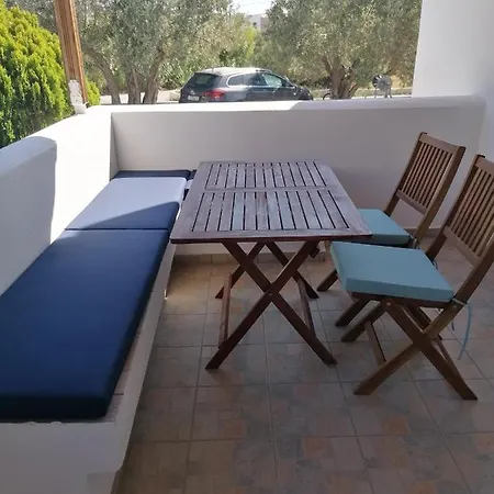 Lefakis Aegean Breeze * Ormos (Andros)