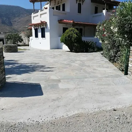 Apartmán Lefakis Aegean Breeze Ormos (Andros)