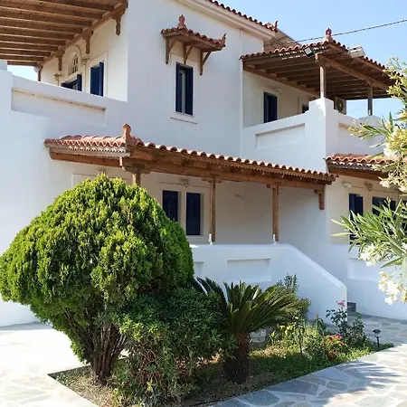 Apartmán Lefakis Aegean Breeze *