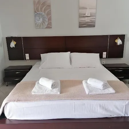 Lefakis Aegean Breeze Apartmán *