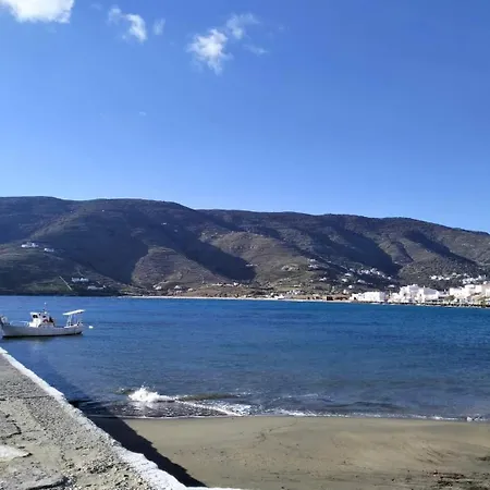 Apartmán Lefakis Aegean Breeze *