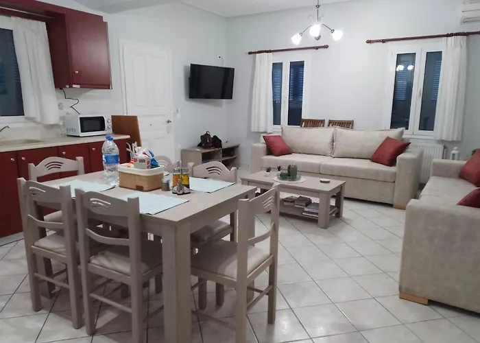 Lefakis Aegean Breeze Appartement Ormos (Andros)