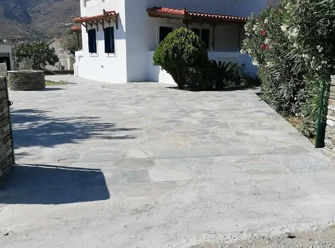 Appartement Lefakis Aegean Breeze Ormos (Andros)