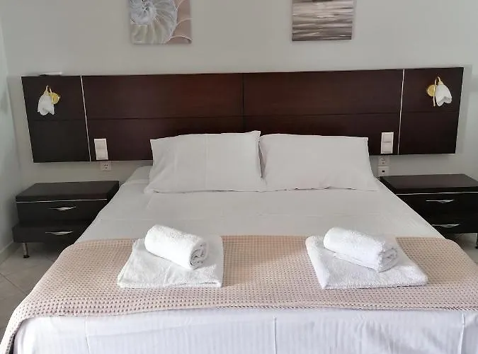 Lefakis Aegean Breeze Appartement *