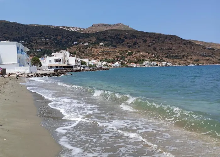 Lefakis Aegean Breeze Appartement