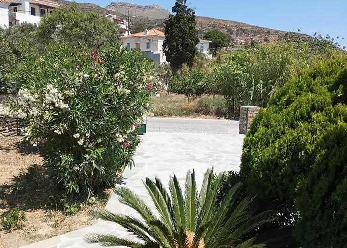 Lefakis Aegean Breeze Appartement