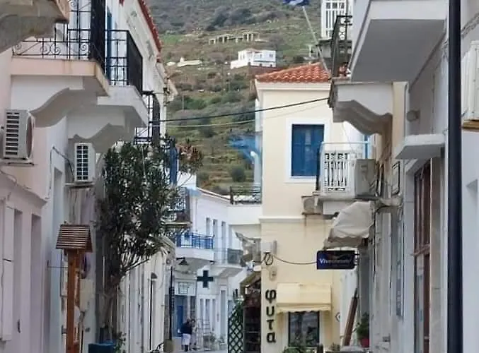 Lefakis Aegean Breeze Appartement *