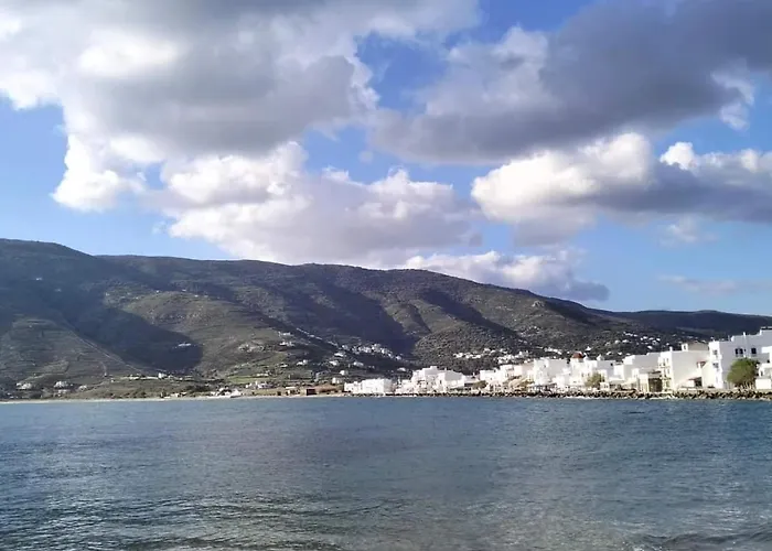 Lefakis Aegean Breeze * Ormos (Andros)