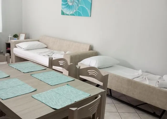 Appartement Lefakis Aegean Breeze