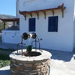 Lägenhet Lefakis Aegean Breeze Ormos (Andros)