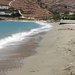 Lägenhet Lefakis Aegean Breeze Ormos (Andros)