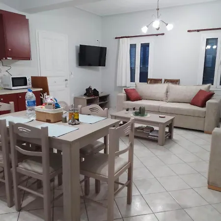 Lefakis Aegean Breeze Apartamento Ormos (Andros)