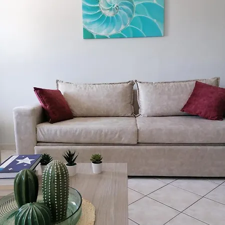 Lefakis Aegean Breeze Apartamento Ormos (Andros)