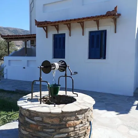 Appartement Lefakis Aegean Breeze Ormos (Andros)