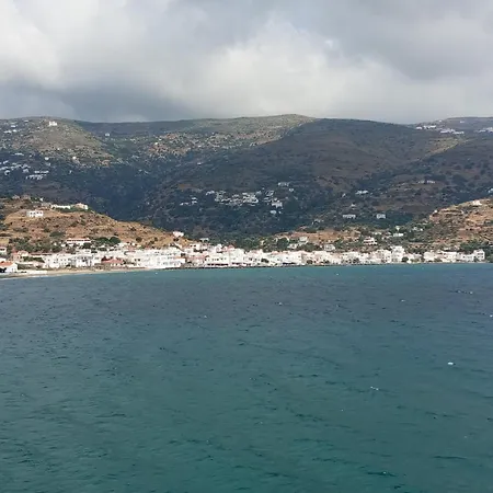 Apartamento Lefakis Aegean Breeze Ormos (Andros)