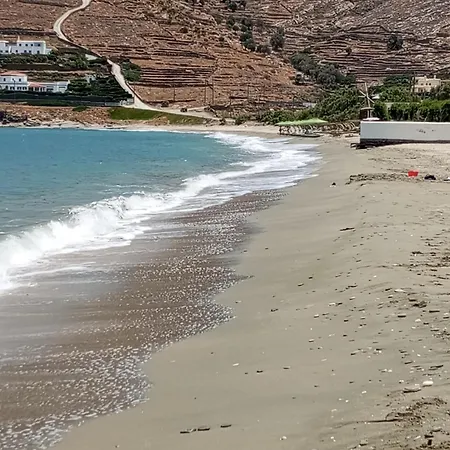 アパート Lefakis Aegean Breeze Órmos