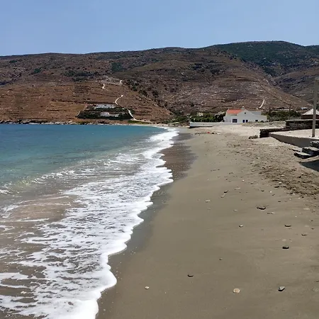 Lefakis Aegean Breeze Apartamento Ormos (Andros)