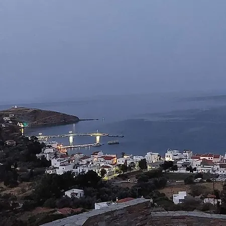 Lägenhet Lefakis Aegean Breeze *