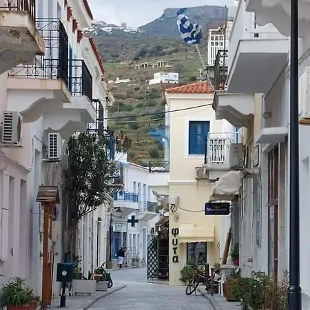 Lefakis Aegean Breeze アパート *