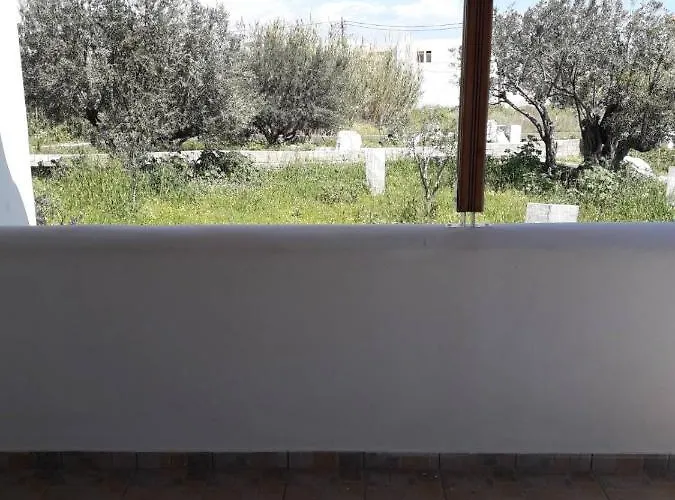 公寓 Lefakis Aegean Breeze Ormos (Andros)