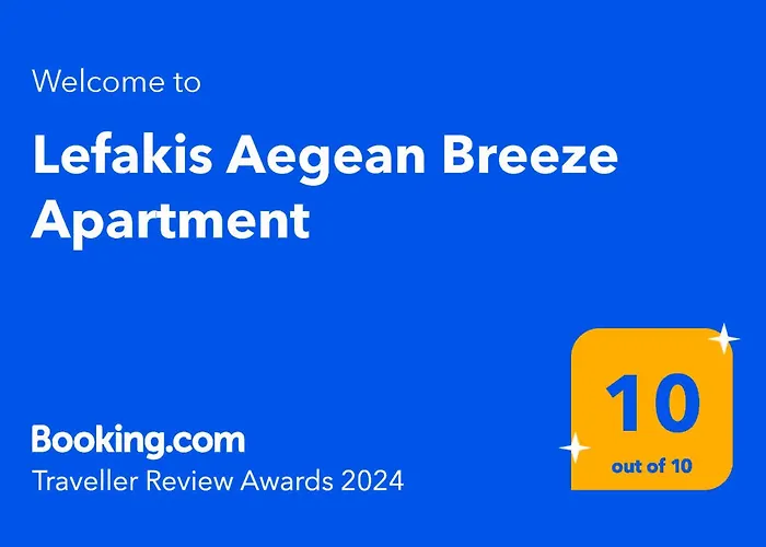 Lefakis Aegean Breeze * Ormos (Andros)