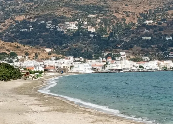 公寓 Lefakis Aegean Breeze *