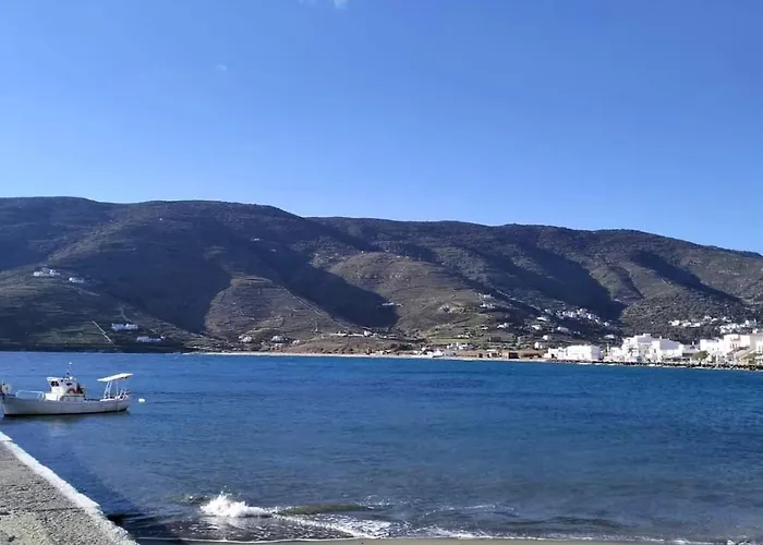 公寓 Lefakis Aegean Breeze *