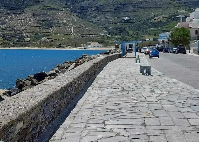 Lefakis Aegean Breeze Ormos (Andros)