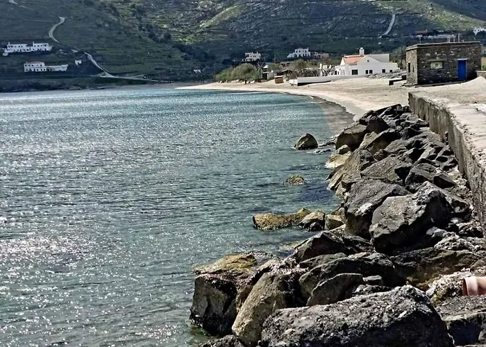 公寓 Lefakis Aegean Breeze